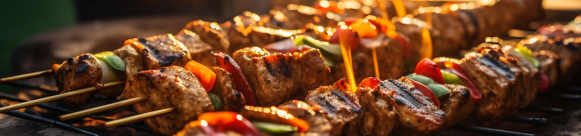 Non Veg Kebab Platter