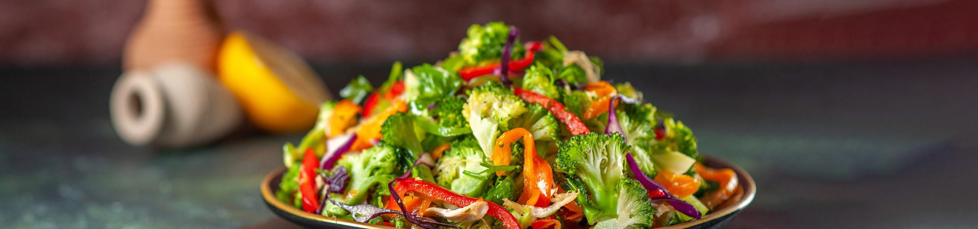 Salad & Raita