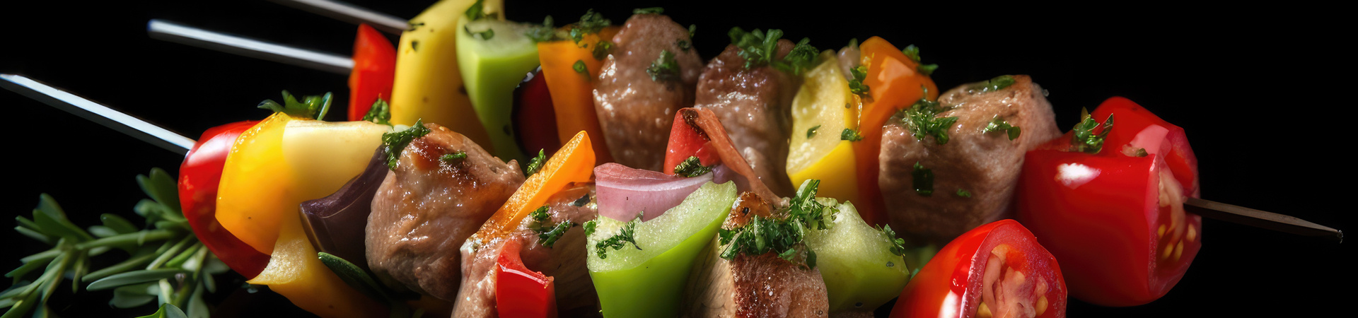 Veg Tandoori Platter